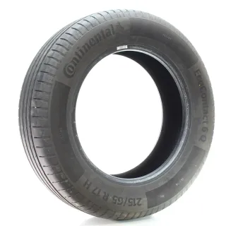 Sommerreifen Continental EcoContact 6 Q 215/65 R17 99H DOT25 1Stk - Bild 1