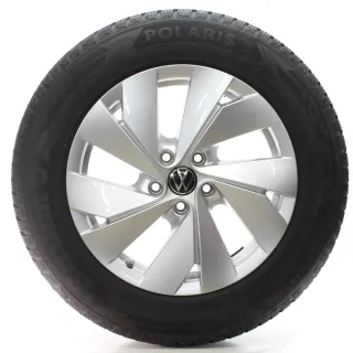 VW Tiguan CT1 Winterräder Belmont Barum Sentury 215/65R17 DOT25 571601025 - Bild 4