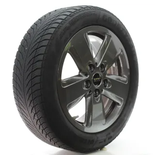 MINI Cooper F55 F56 F57 Winterräder Revolite Spoke 517 195/55R16 87H 6887935 - Bild 6