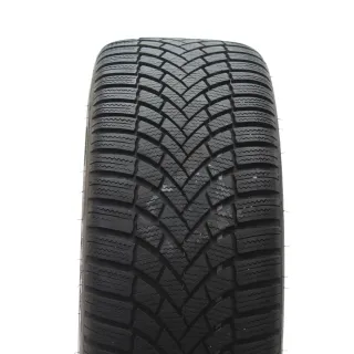 VW Golf 8 VIII CD1 Winterräder Bergamo Bridgestone 225/40R18 DOT25 5H0601025AB - Bild 9