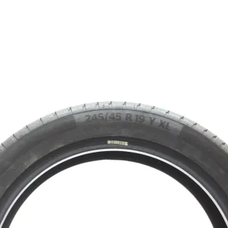 Sommerreifen Continental Eco Contact 6 Q * MO XL 245/45 R19 102Y 1Stk - Bild 4