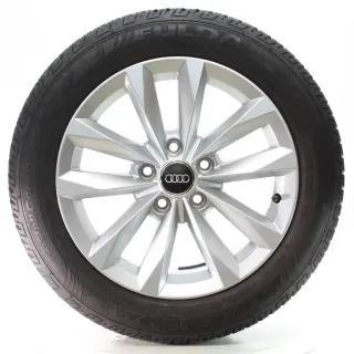 Audi A3 8Y GY Winterräder 5-Doppelspeichen Fulda 205/55R16 91H 8Y0601025 - Bild 1