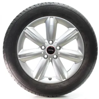 MINI Countryman F60 Winterräder JCW Star Spoke 539 Bridgestone 205/60R17 6856041 - Bild 1
