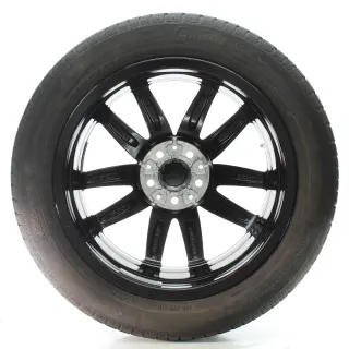 MINI Clubman F54 Winterräder JCW Grip Spoke 815 Continental 205/55R18 6887611 - Bild 5