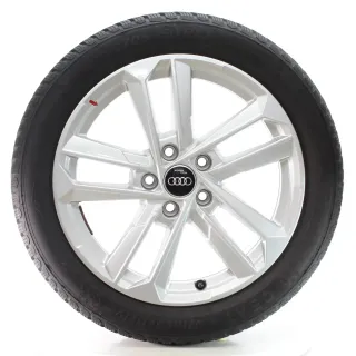 Audi A3 S3 8Y Winterräder 5-Arm-Doppelspeiche Ceat 205/50R17 DOT24 8Y0601025L - Bild 4