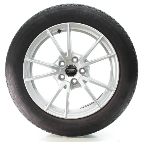 Background image for Audi A5 S5 FU Allwetter/Winterräder Goodyear 215/55R17 DOT24 8B3601025