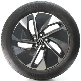 VW ID.4 E21 ID.5 E39 Winterräder Hamar Bridgestone 235/55-255/50R19 11A601025M - Bild 4