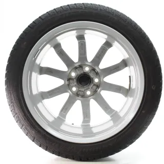 Audi A4 S4 8W Winterräder 5 V-Speichen Design Goodyear 245/40R18 97V 8W0601025H - Bild 5
