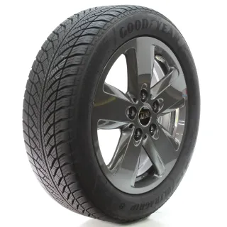 Mini Cooper F55 F56 F57 Winterräder Revolite Spoke 517 195/55R16 DOT23 6887935 - Bild 6