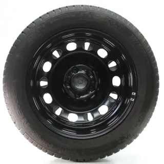VW Golf 8 VIII CD1 CG5 Winterräder Stahl Nexen 205/55R16 91H DOT23 5Q0601027BR - Bild 5