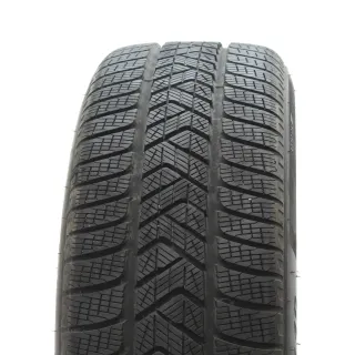 Land Rover Evoque L551 Winterräder Razor Pirelli 235/55R19 DOT22 P8D2-1007-AA - Bild 7
