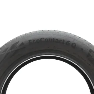 Sommerreifen Continental Eco Contact 6Q * XL 225/60 R18 104Y DOT25 DEMO 1Stk - Bild 5
