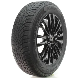 Hyundai i20 GB Bayon BC3 Winterräder Schwarz Kumho 185/65R15 DOT25 KBA 51578 - Bild 6