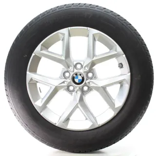 BMW X1 U11 X2 U10 Winterräder Y-Speiche 896 Vredestein 205/65R17 DOT25 6898299 - Bild 2