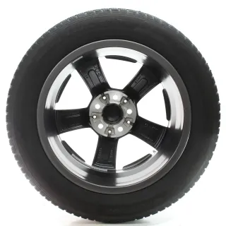 BMW 2er Active Tourer U06 Winterräder Sternspeiche 875 205/60R17 97H 6898044 - Bild 6