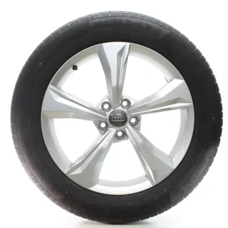 Audi Q5 SQ5 FY Winterräder 5-Speichen-Dynamik-Design Conti 235/55R19 80A601025K - Bild 5
