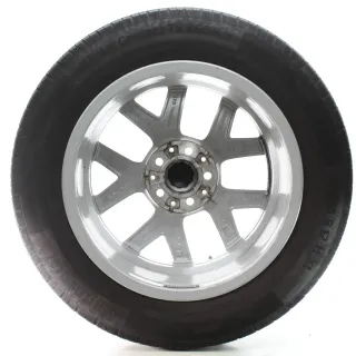 BMW X1 U11 X2 U10 Winterräder Y-Speiche 896 Continental 205/65R17 DOT22 6898299 - Bild 6