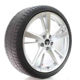 Audi RS3 8V Winterräder 5-Arm-Blade Pirelli Sottozero 235/35R19 91V 8Y0601025GF - Bild 6