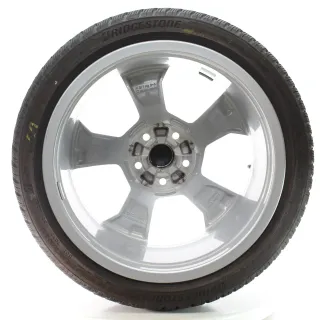 Audi A3 S3 8Y Winterräder 5-Speichen Bridgestone 225/40R18 DOT23 8Y0601025CP - Bild 5