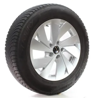 VW Tayron Tiguan III CT1 Winterräder Belmont Sentury 215/65R17 DOT25 571601025 - Bild 6