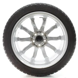Audi A4 S4 8W Winterräder 5-V-Speichen Design 225/45R18 8W0601025ED - Bild 5