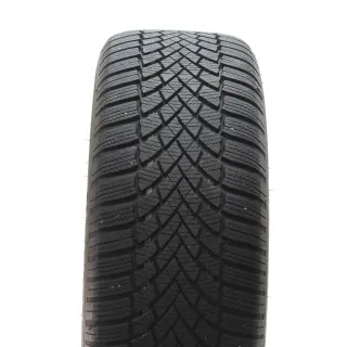 VW Golf 8 VIII CD1 Winterräder Belmont Bridgestone 205/50R17 DOT25 5H0601025B - Bild 7