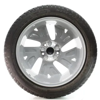 VW Golf 8 VIII CD1 CG5 Winterräder Belmont Pirelli 205/50R17 DOT25 5H0601025B - Bild 5