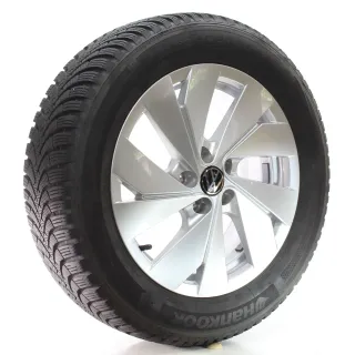 VW T-Cross C11 Taigo CS1 Winterräder Belmont Hankook 195/60R16 DOT25 2GM601025AD - Bild 6