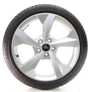 Audi A3 S3 8Y Winterräder 5-Speichen Bridgestone 225/40R18 92V 8Y0601025CP - Bild 2