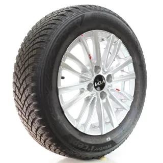 KIA Picanto TA JA Winterräder MR50G Hankook 175/65R14 82T DOT25 KH235514 - Bild 6