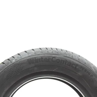 Winterreifen Continental WinterContact TS 870 P 215/65R16 98H DOT24 Neu 1Stk - Bild 3