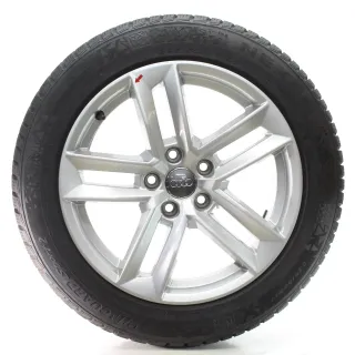 Audi A4 8W Winterräder 5-Parallelspeichen Nexen 225/50R17 98V DOT25 8W0601025E - Bild 4