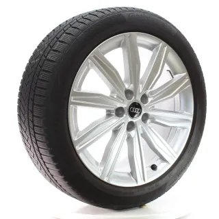 Audi A6 S6 4K C8 Winterräder 10-Speichen-Dynamik 245/45R19 102V 4K0601025DS - Bild 6