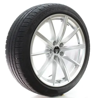 Audi RS4 RS5 8W B9 Winterräder 10-Speichen-Stern 235/40R19 DOT24 8W0601025CP - Bild 6