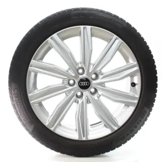 Audi A6 S6 4K C8 Winterräder 10-Speichen-Dynamik 245/45R19 DOT24 4K0601025DS - Bild 2