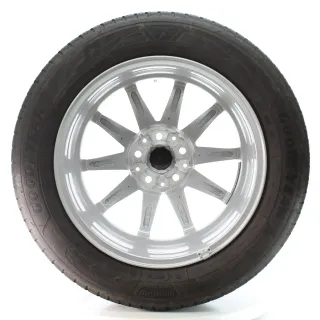 BMW 4er i4 G26 Winterräder V-Speiche 851 Goodyear 225/55R17 101H DOT24 6896762 - Bild 5