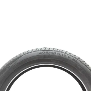 Allwetterreifen Continental AllSeasonContact XL 205/45R17 88V NEU 1Stk - Bild 4