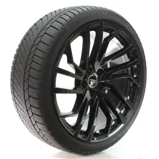 Audi RS4 RS5 8W  Winterräder 5-Segmentspeichen-Evo Conti 275/30R20 8W0601025FE - Bild 8