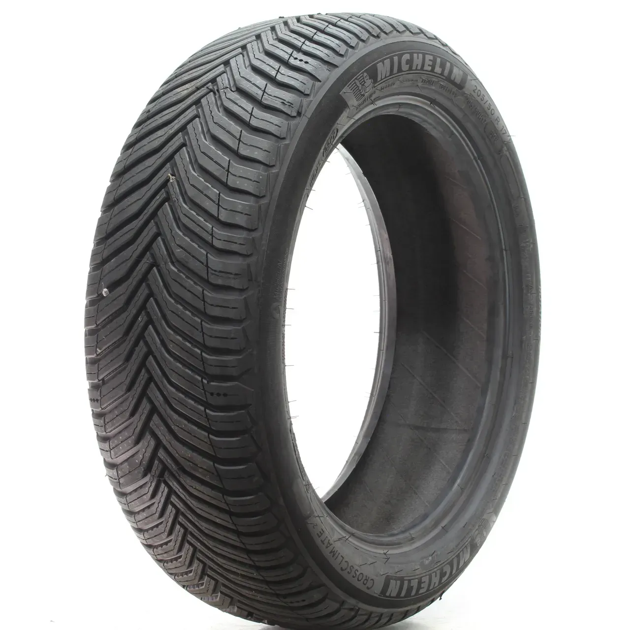 Allwetterreifen Michelin CrossClimate 2 205/50 R17 89V DOT24 NEU - Bild 1