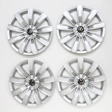 Background image for VW Tiguan II AD1 17 Zoll Radkappen Radzierblenden Radblenden 5NA601147A 4Stk