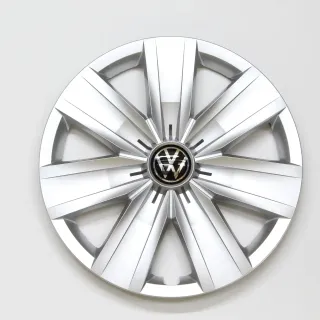 VW T-Roc 16 Zoll Radkappen Radzierblenden Radblenden Original 2GA601147 4Stk - Bild 5