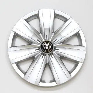 VW T-Roc 16 Zoll Radkappen Radzierblenden Radblenden Original 2GA601147 4Stk - Bild 5