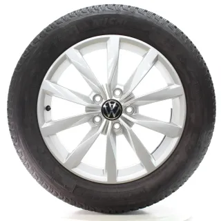 VW T-ROC A11 Cabrio AC7 Winterräder Dijon Michelin 215/55R17 94V 5G0601025K - Bild 1