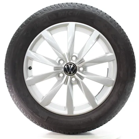 Background image for VW T-ROC A11 Cabrio AC7 Winterräder Dijon Michelin 215/55R17 94V 5G0601025K
