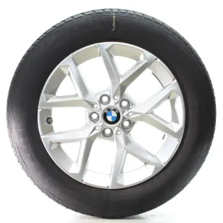 BMW X1 U11 X2 U10 Winterräder Y-Speiche 896 Vredestein 205/65R17 DOT25 6898299 - Bild 1