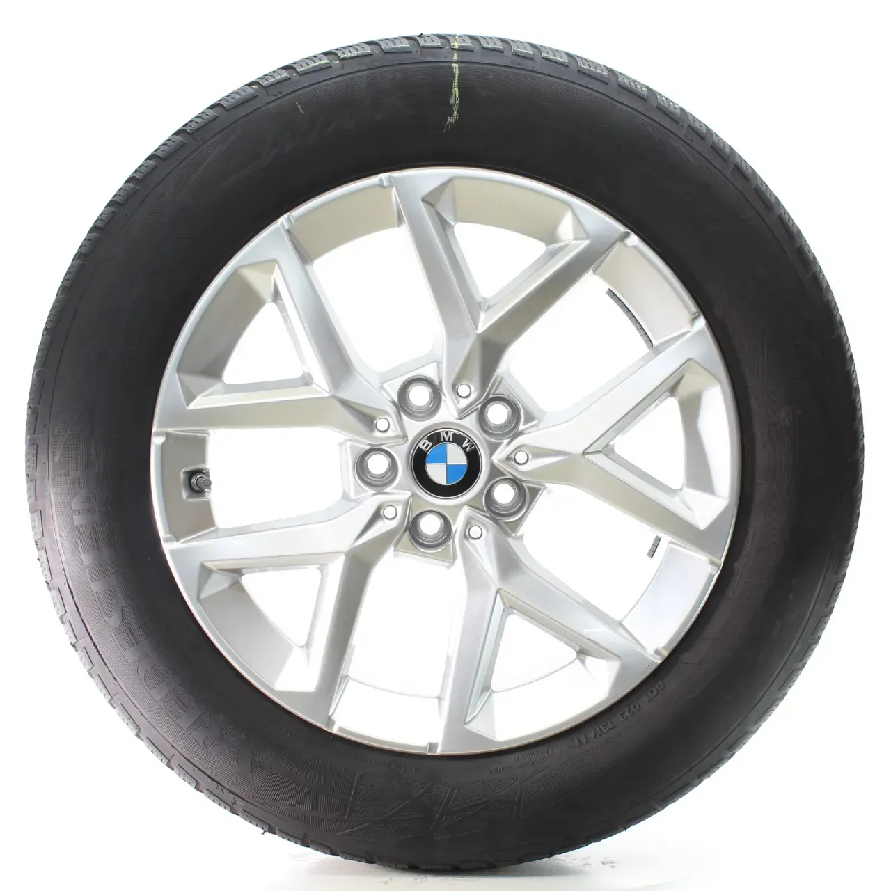 BMW X1 U11 X2 U10 Winterräder Y-Speiche 896 Vredestein 205/65R17 DOT25 6898299 - Bild 1