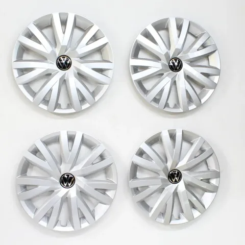 Background image for VW Golf 7 8 Radkappen 16 Zoll Radblenden Radzierblenden Original 5H0601147C 4Stk