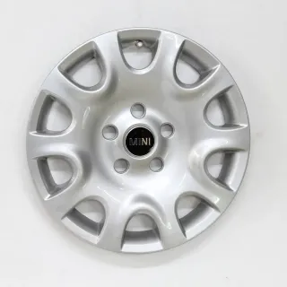 Mini Cooper F55 F56 F57 15 Zoll 5-Loch Radkappen Radzierblenden 6854171 4Stk - Bild 5
