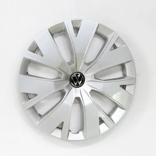 VW T-Cross 16 Zoll Radkappen Radzierblenden Radblende Original 2GM601147B 4Stk - Bild 3