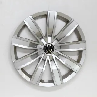 VW Tiguan II AD1 17 Zoll Radkappen Radzierblenden Radblenden 5NA601147A 4Stk - Bild 3